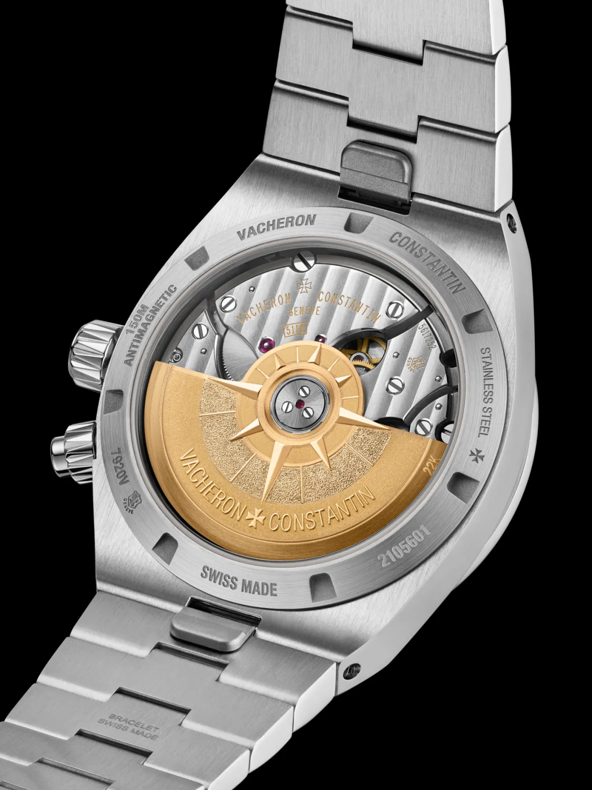 OVERSEAS DUAL TIME