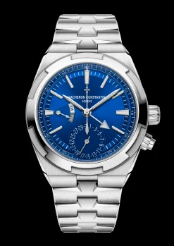 OVERSEAS DUAL TIME