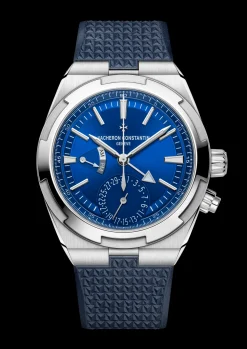 OVERSEAS DUAL TIME