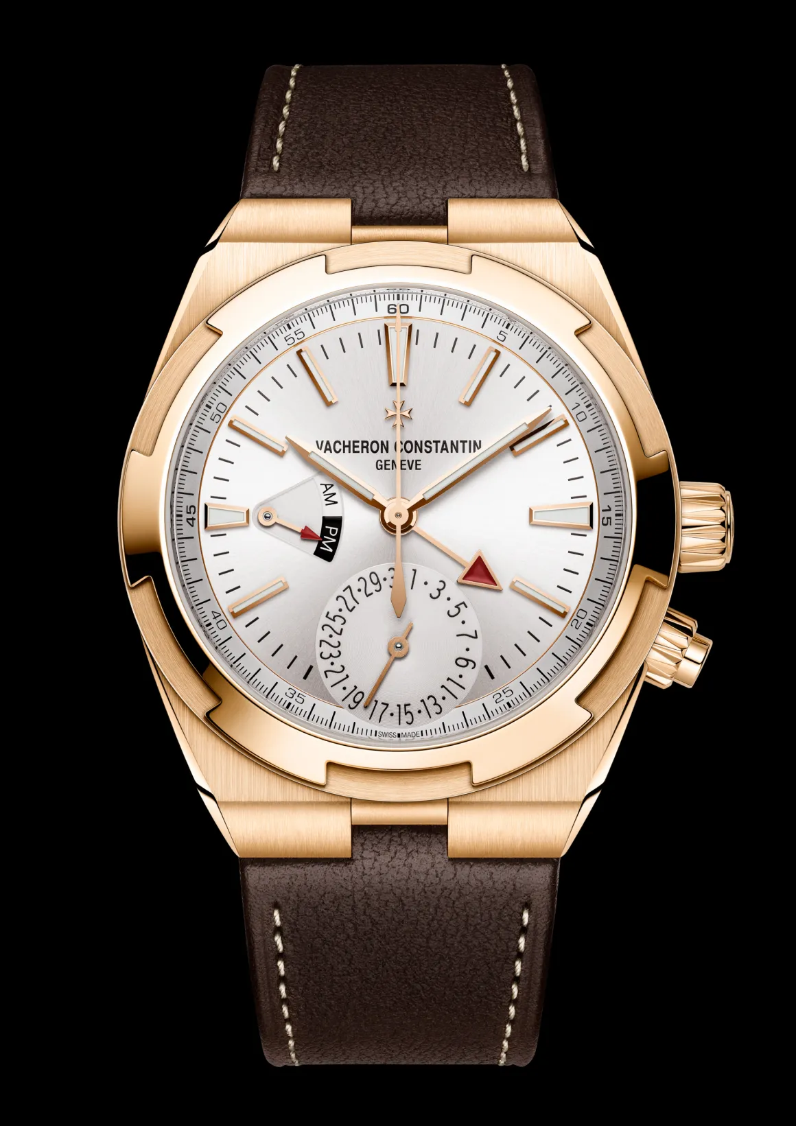 Overseas dual time