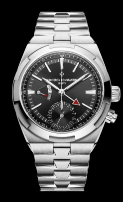 Overseas dual time