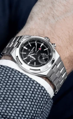 Overseas dual time
