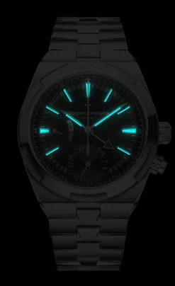 Overseas dual time