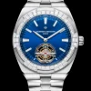 Overseas tourbillon haute joaillerie