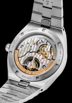 Overseas tourbillon haute joaillerie