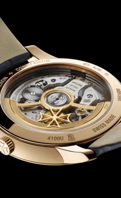 Patrimony automatique