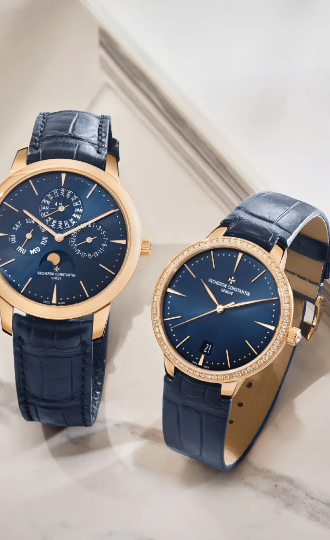 Patrimony automatique