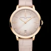 Patrimony automatique 36,5 mm or rose