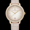 Patrimony automatique 36,5 mm or rose