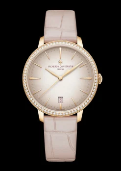 Patrimony automatique 36,5 mm or rose