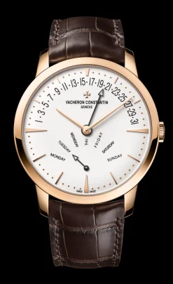 Patrimony date-jour rétrogrades