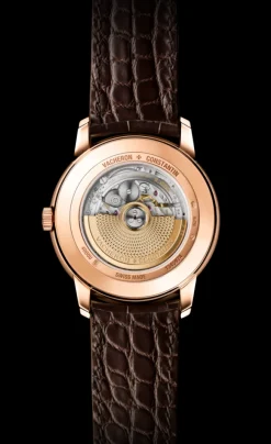 Patrimony date-jour rétrogrades
