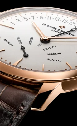 Patrimony date-jour rétrogrades