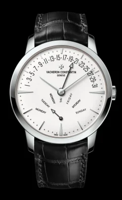 Patrimony date-jour rétrogrades