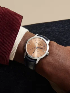Patrimony date-jour rétrogrades