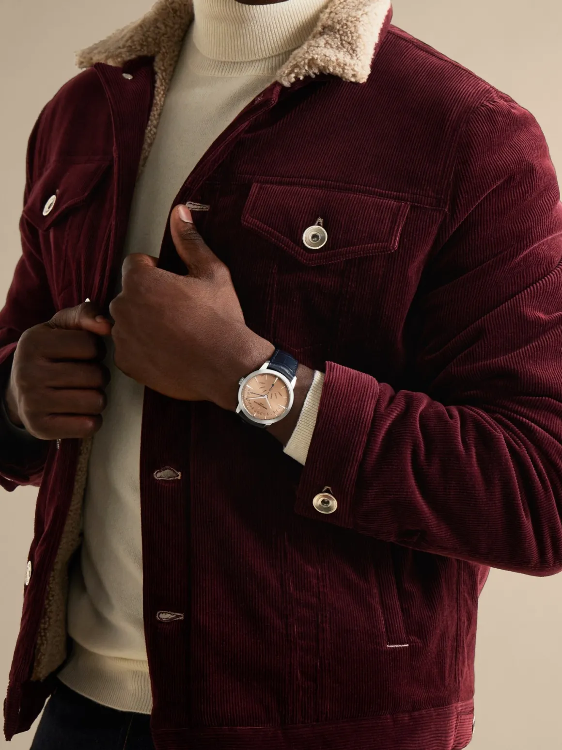 Patrimony date-jour rétrogrades