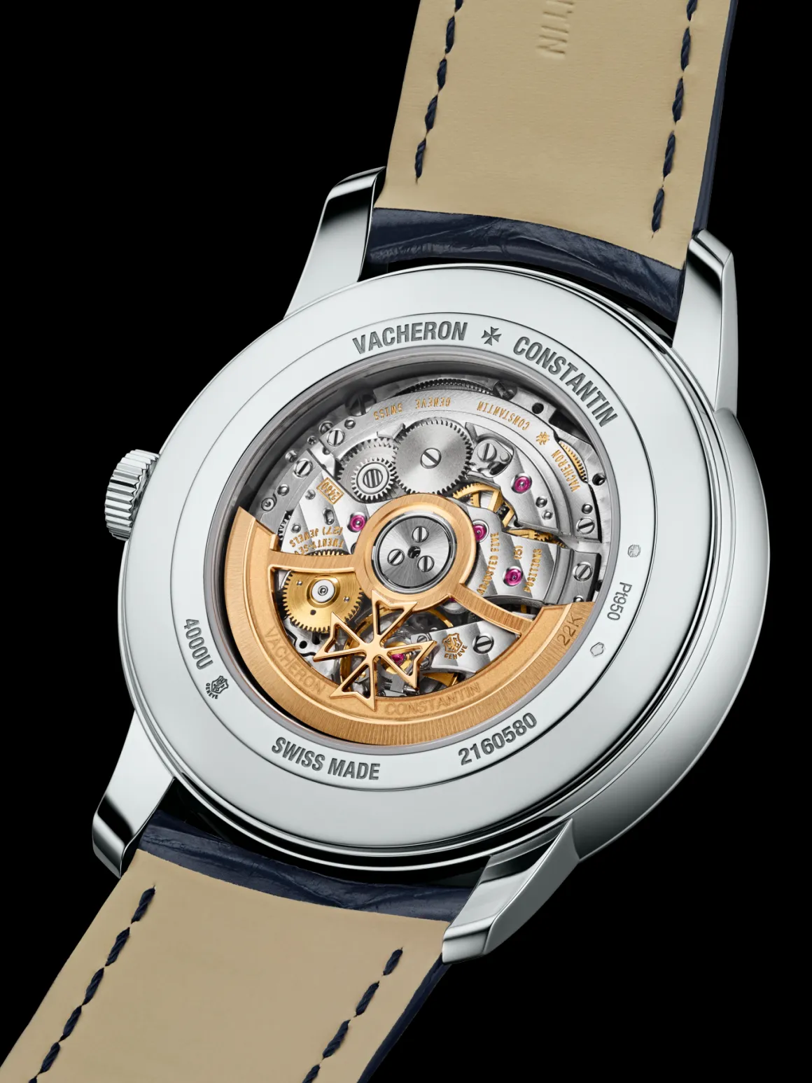 Patrimony date-jour rétrogrades