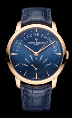 Patrimony date-jour rétrogrades