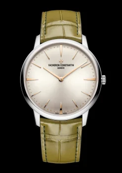 Patrimony manuel 39mm Or blanc