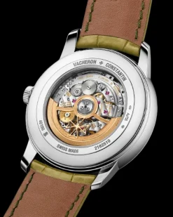 Patrimony manuel 39mm Or blanc