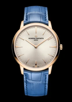 Patrimony manuel 39mm Or rose