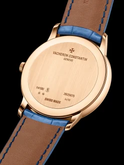 Patrimony manuel 39mm Or rose