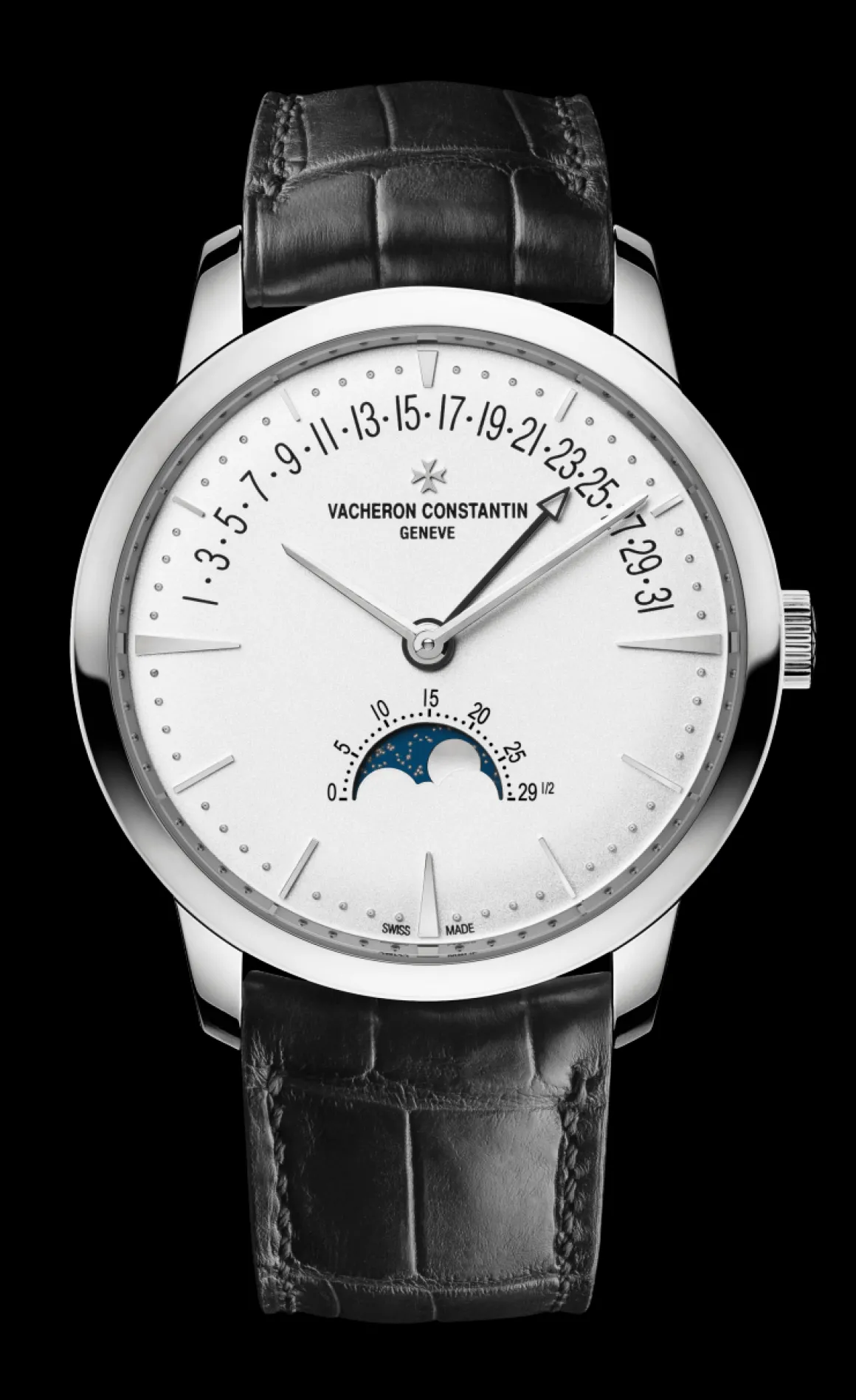 Patrimony phase de lune date retrograde