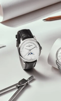 Patrimony phase de lune date retrograde