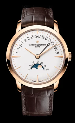 Patrimony phase de lune date retrograde