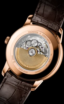 Patrimony phase de lune date retrograde
