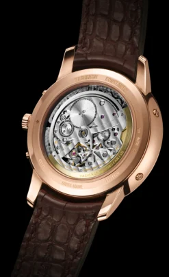 Patrimony quantième perpétuel ultra-plate
