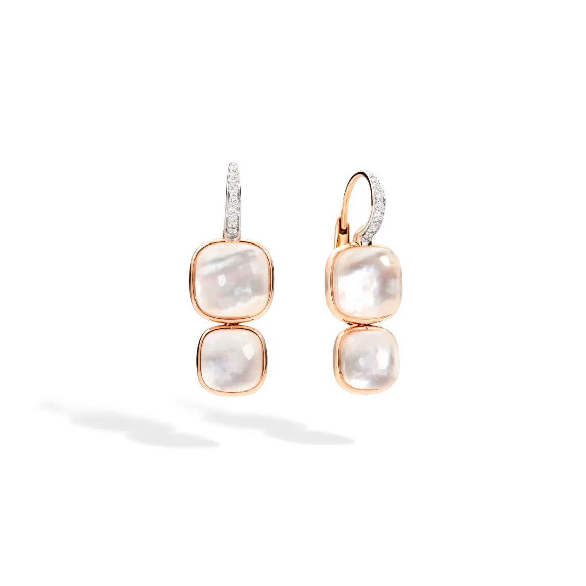 Pendants D'Oreilles Nudo