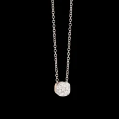 Pendentif Avec Chaîne Nudo