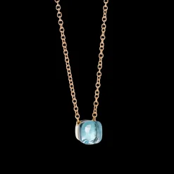 Pendentif Avec Chaîne Nudo