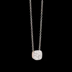 Pendentif Avec Chaîne Nudo