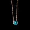 Pendentif Avec Chaîne Nudo