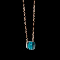 Pendentif Avec Chaîne Nudo