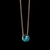 Pendentif Avec Chaîne Nudo
