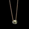 Pendentif Avec Chaîne Nudo
