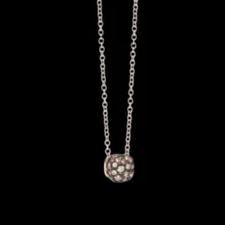 Pendentif Avec Chaîne Nudo