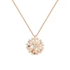 Pendentif Bee de Chaumet en or rose