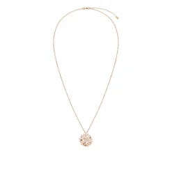 Pendentif Bee de Chaumet en or rose