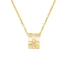 Pendentif Bee de Chaumet Or jaune, diamants 085439