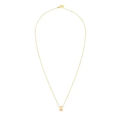 Pendentif Bee de Chaumet Or jaune, diamants 085439