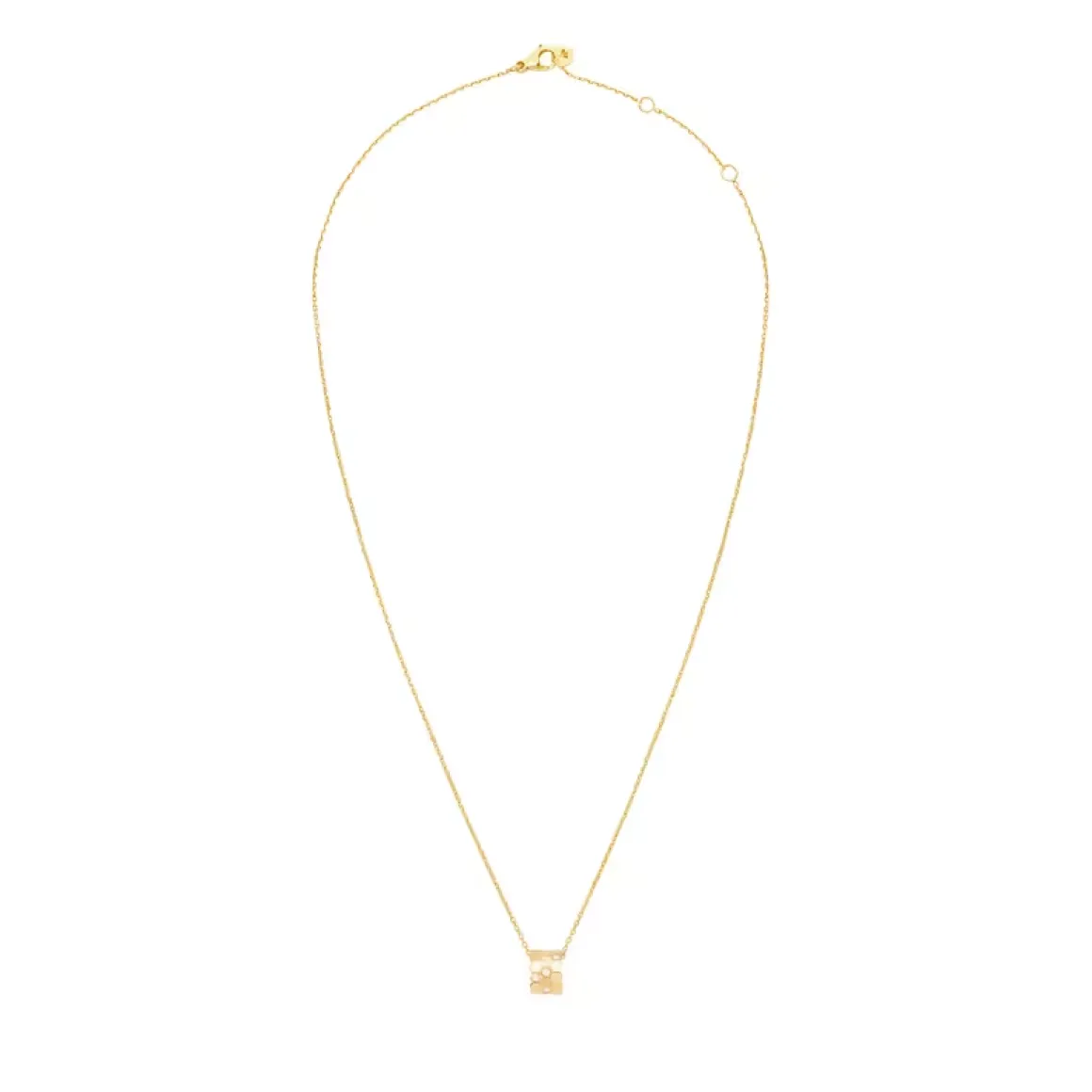 Pendentif Bee de Chaumet Or jaune, diamants 085439