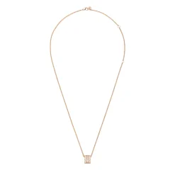 Pendentif Bee de Chaumet en or rose