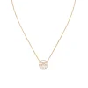 Pendentif Jeux de Liens Harmony petit modèle Nacre