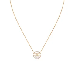 Pendentif Jeux de Liens Harmony petit modèle Nacre