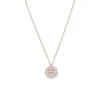 Pendentif Jeux de Liens Harmony grand modèle Diamants