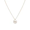 Pendentif Jeux de Liens Harmony moyen modèle Nacre